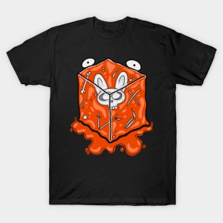 Bunny Cube!!!! T-Shirt